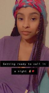 Michelle Carter - Baby San Francisco, USA