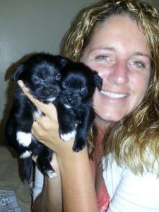 Nancy Burse - Baby Dallas, USA