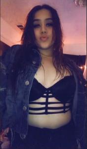 Nila Dowell - Baby Visalia, USA