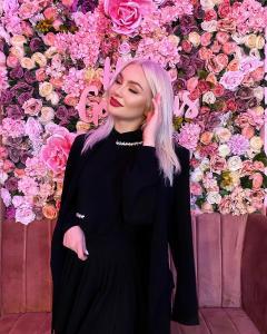 Patricia Croft - Baby Indiana, USA