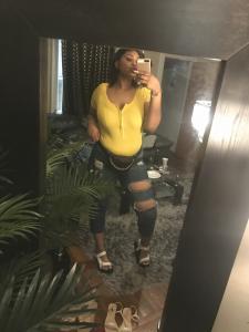 Rachel Davis - Baby Visalia, USA