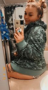 Rebecca Willson - Baby Leeds, United Kingdom