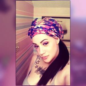 Ruby Spears - Baby San Antonio, USA