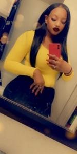 Sharita Dale - Baby Oklahoma City, USA