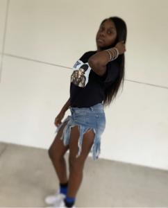 Sheila Boulton - Baby Louisiana, USA