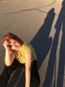 Tammy Dalton - Baby Bournemouth, United Kingdom