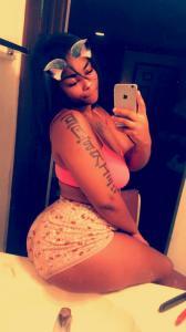 Tina Wilson - Baby Aubrey, USA