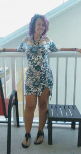 Tracie Morrison - Baby Winnipeg, Canada