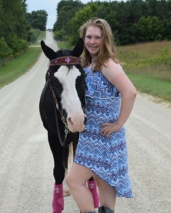 Victoria Myers - Baby Kansas City, USA