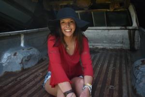 Violet Deaton - Baby Dallas, USA