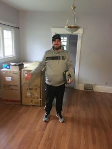 Aaron Strother - Daddy San Diego, USA