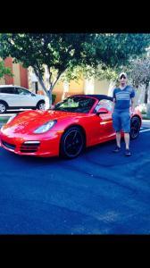 Adam Reinke - Daddy Chelsea, USA