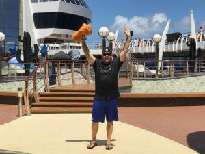 Adrian Greene - Daddy Minnesota, USA