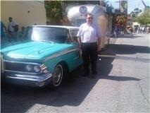 Alexis Fabian - Daddy New Jersey, USA