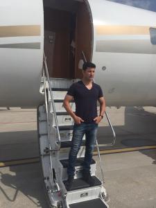 Alfred Paz - Daddy Vancouver, Canada