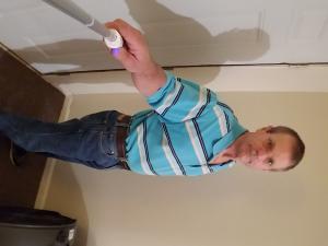 Alonzo Fritz - Daddy Baltimore, USA