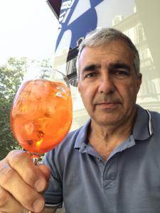 Anthony Greer - Daddy Aubrey, USA