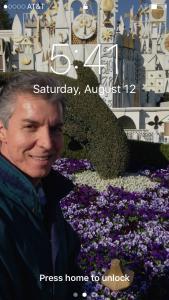 Anthony Samuel - Daddy Georgia, USA