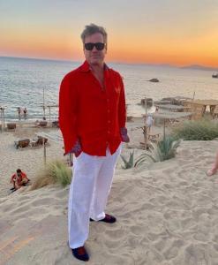 Benjamin Jimenez - Daddy Las Vegas, USA