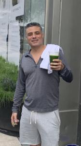 Bernard Mitchell - Daddy Fresno, USA