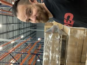 Bruno Ciccone - Daddy Houston, USA