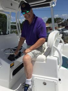 Bryan Anderson - Daddy Aberdeen, United Kingdom