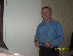 Charlie Hairston - Daddy Winnipeg, Canada