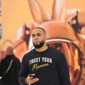 Charlie Shimizu - Daddy Manchester, United Kingdom