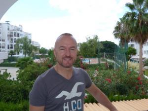 Christopher Martin - Daddy Arizona, USA