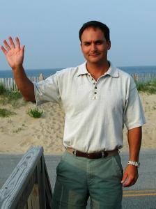 Christopher Vetter - Daddy Roshester, USA