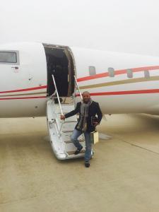 Chuck Edgerly - Daddy Bournemouth, United Kingdom