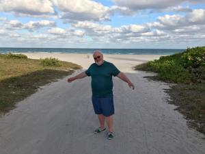 Clifford Johnson - Daddy Columbus, USA