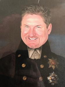 Corey Peterson - Daddy York, United Kingdom