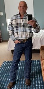 Daniel Davis - Daddy Philadelphia, USA