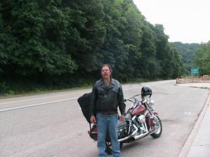 Daniel Ellis - Daddy Tulsa, USA