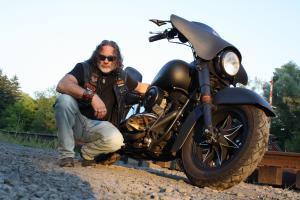 Danny Wood - Daddy Milwaukee, USA