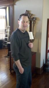 Dean Pritchard - Daddy Guelph, Canada