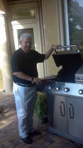 Dennis Hamman - Daddy Winnipeg, Canada