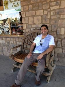 Derek Scudder - Daddy Victoria, Canada