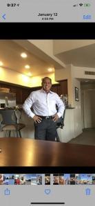 Douglas Robertson - Daddy Houston, USA