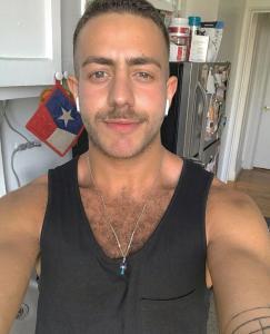 Eddie Burke - Daddy Leeds, United Kingdom