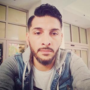 Eugene Sherrill - Daddy West Palm Beach, USA