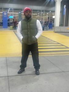 Eugenio Jones - Daddy Phoenix, USA