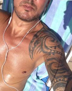 Felix Harris - Daddy Midlothian, USA