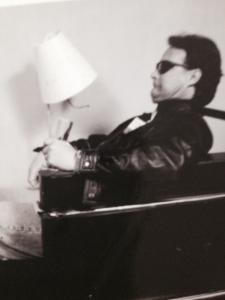 Francisco Baker - Daddy Massachusetts, USA