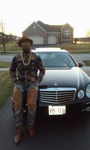 Frank Laster - Daddy Edinburg, USA