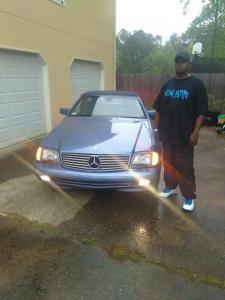 Freddie Sanders - Daddy York, United Kingdom