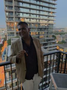 Fredrick Ward - Daddy , USA