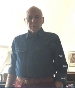 Gary Higgins - Daddy Austin, USA