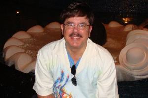 Glen Hackett - Daddy New Mexico, USA